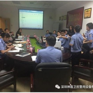【廣東-廣州】戶政工作會議，臨時證機介紹圓滿成功！